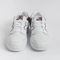 NEW BALANCE - Collezione Uomo Sneakers*New Balance - Sneakers Bb480Ldb - White Bordeaux