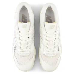 NEW BALANCE - Collezione Uomo Sneakers*New Balance - Sneakers Bb550Pwg - White Beige