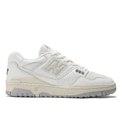 NEW BALANCE - Collezione Uomo Sneakers*New Balance - Sneakers Bb550Pwg - White Beige