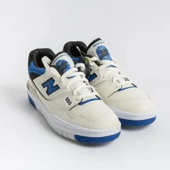 NEW BALANCE - Collezione Uomo Sneakers*New Balance - Sneakers Bb550Vta - White Blue
