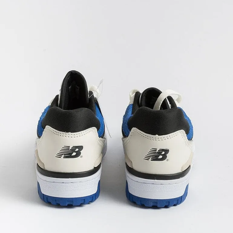 NEW BALANCE - Collezione Uomo Sneakers*New Balance - Sneakers Bb550Vta - White Blue