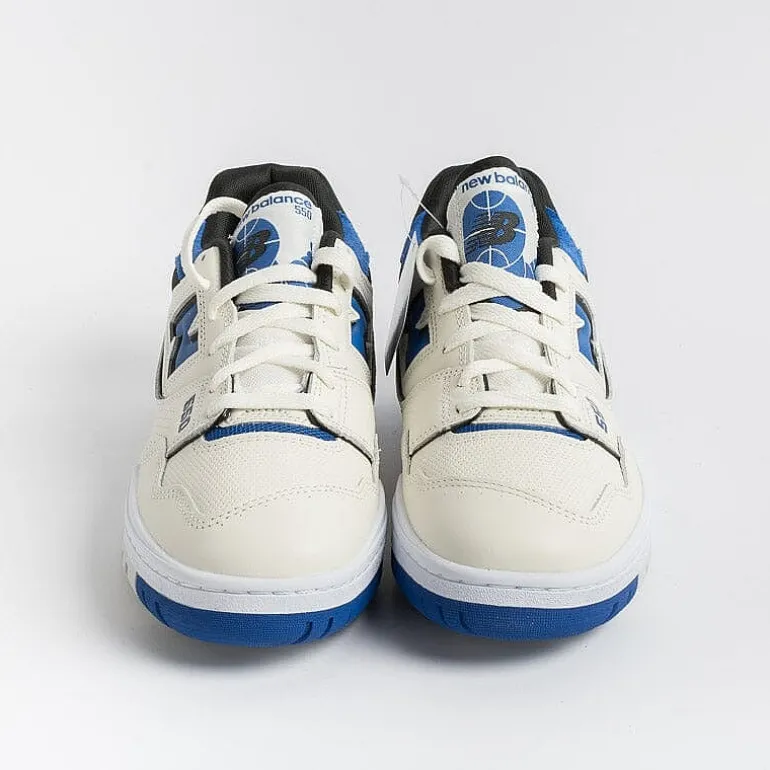 NEW BALANCE - Collezione Uomo Sneakers*New Balance - Sneakers Bb550Vta - White Blue