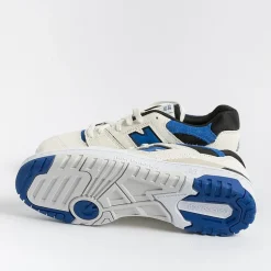 NEW BALANCE - Collezione Uomo Sneakers*New Balance - Sneakers Bb550Vta - White Blue