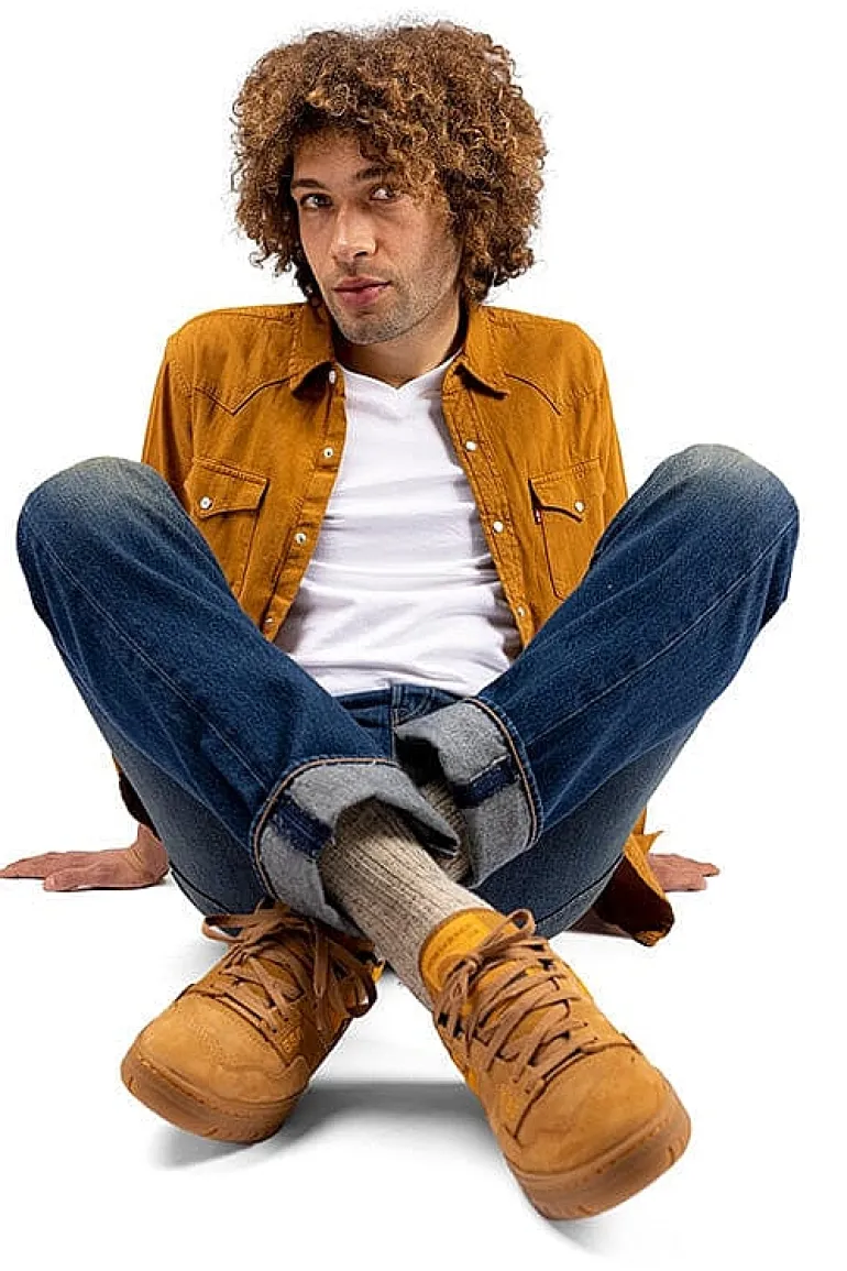NEW BALANCE - Collezione Uomo Sneakers*New Balance - Sneakers Bb550Wea - Leather Suede