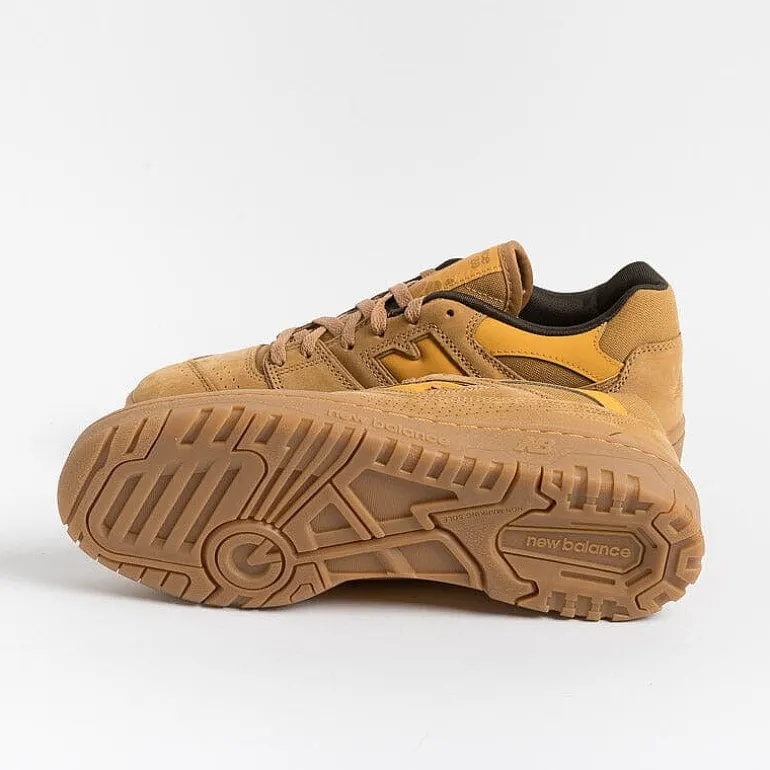 NEW BALANCE - Collezione Uomo Sneakers*New Balance - Sneakers Bb550Wea - Leather Suede