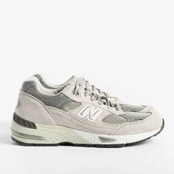 NEW BALANCE - Collezione Uomo Sneakers*New Balance - Sneakers M991Gl - Grey