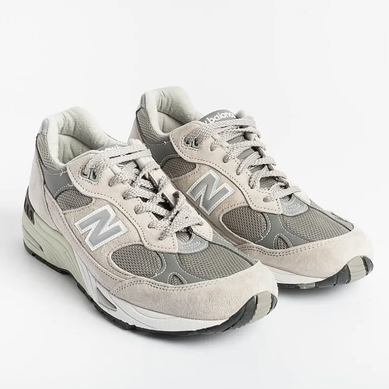NEW BALANCE - Collezione Uomo Sneakers*New Balance - Sneakers M991Gl - Grey