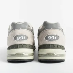 NEW BALANCE - Collezione Uomo Sneakers*New Balance - Sneakers M991Gl - Grey