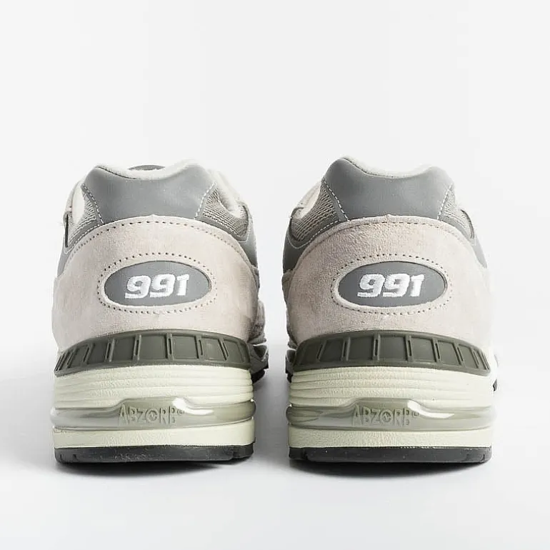 NEW BALANCE - Collezione Uomo Sneakers*New Balance - Sneakers M991Gl - Grey