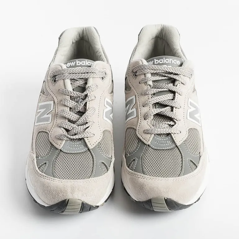NEW BALANCE - Collezione Uomo Sneakers*New Balance - Sneakers M991Gl - Grey