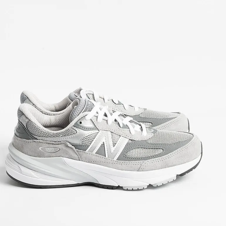 NEW BALANCE - Collezione Uomo Sneakers*New Balance - Sneakers M990Gl6 - Grey