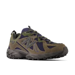 NEW BALANCE - Collezione Uomo Sneakers*New Balance - Sneakers -Ml610Tbh - Military Green