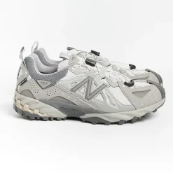 NEW BALANCE - Collezione Uomo Sneakers*New Balance - Sneakers -Ml610Xa - Grey