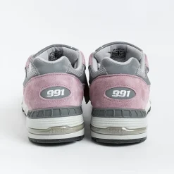 NEW BALANCE - Collezione Uomo Sneakers*New Balance - Sneakers M991Pgg - Mauve
