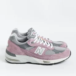 NEW BALANCE - Collezione Uomo Sneakers*New Balance - Sneakers M991Pgg - Mauve