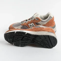 NEW BALANCE - Collezione Uomo Sneakers*New Balance - Sneakers M991Pty - Orange