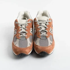 NEW BALANCE - Collezione Uomo Sneakers*New Balance - Sneakers M991Pty - Orange