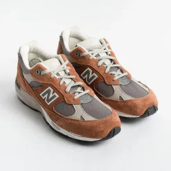 NEW BALANCE - Collezione Uomo Sneakers*New Balance - Sneakers M991Pty - Orange