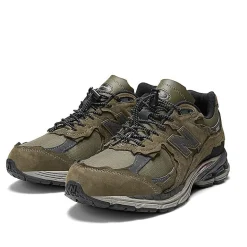 NEW BALANCE - Collezione Uomo Sneakers*New Balance - Sneakers M2002Rdn - Green