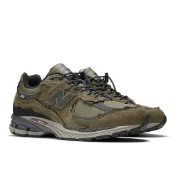 NEW BALANCE - Collezione Uomo Sneakers*New Balance - Sneakers M2002Rdn - Green