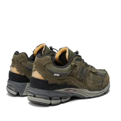 NEW BALANCE - Collezione Uomo Sneakers*New Balance - Sneakers M2002Rdn - Green