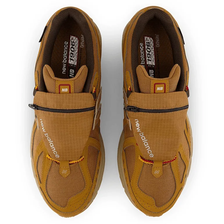 NEW BALANCE - Collezione Uomo Sneakers*New Balance - Sneakers M1906Rob - Leather