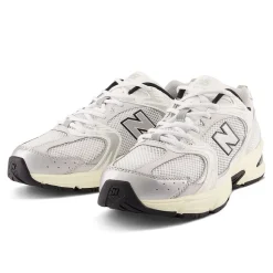 NEW BALANCE - Collezione Uomo Sneakers*New Balance - Sneakers Mr530Ta - White Silver Black