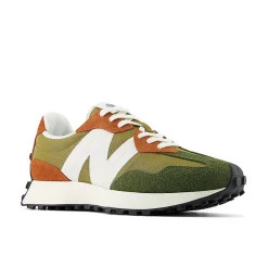 NEW BALANCE - Collezione Donna Sneakers*New Balance - Sneakers Ms327Hc - Green Orange