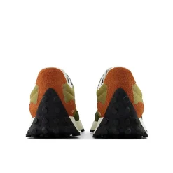 NEW BALANCE - Collezione Donna Sneakers*New Balance - Sneakers Ms327Hc - Green Orange