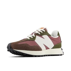 NEW BALANCE - Collezione Donna Sneakers*New Balance - Sneakers Ms327Hd - Bordeaux Green