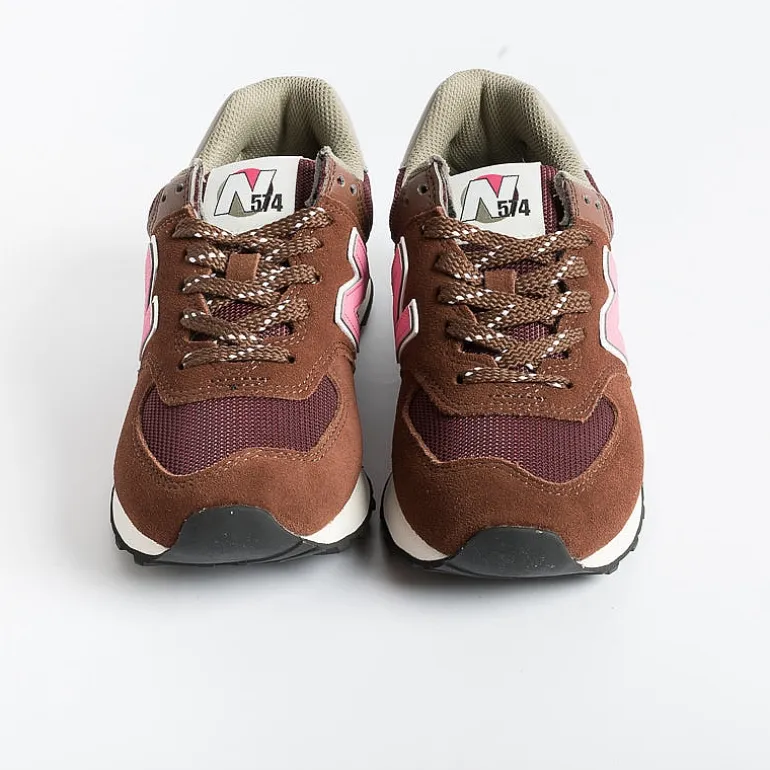 NEW BALANCE - Collezione Donna Sneakers*New Balance - Sneakers U574Gr2 - Terracotta