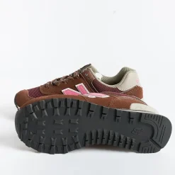 NEW BALANCE - Collezione Donna Sneakers*New Balance - Sneakers U574Gr2 - Terracotta