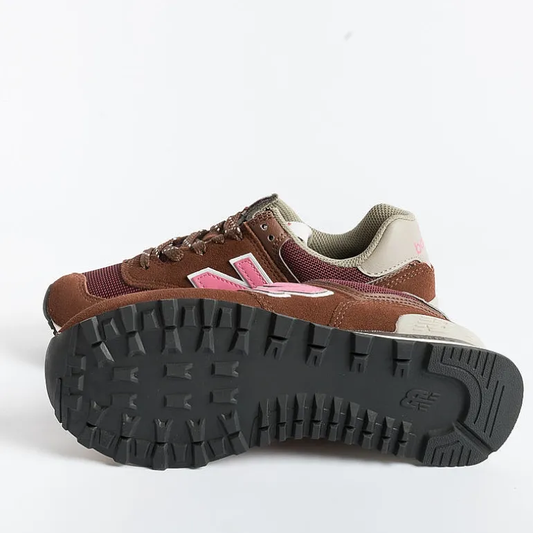 NEW BALANCE - Collezione Donna Sneakers*New Balance - Sneakers U574Gr2 - Terracotta