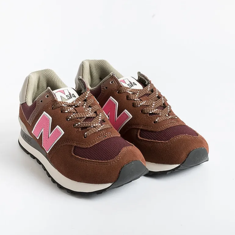 NEW BALANCE - Collezione Donna Sneakers*New Balance - Sneakers U574Gr2 - Terracotta