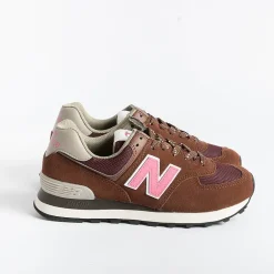 NEW BALANCE - Collezione Donna Sneakers*New Balance - Sneakers U574Gr2 - Terracotta