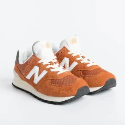 NEW BALANCE - Collezione Donna Sneakers*New Balance - Sneakers U574Ht2 - Beet Red