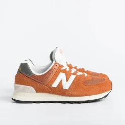 NEW BALANCE - Collezione Donna Sneakers*New Balance - Sneakers U574Ht2 - Beet Red