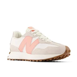 NEW BALANCE - Collezione Donna Sneakers*New Balance - Sneakers Ws327Am - White Pink