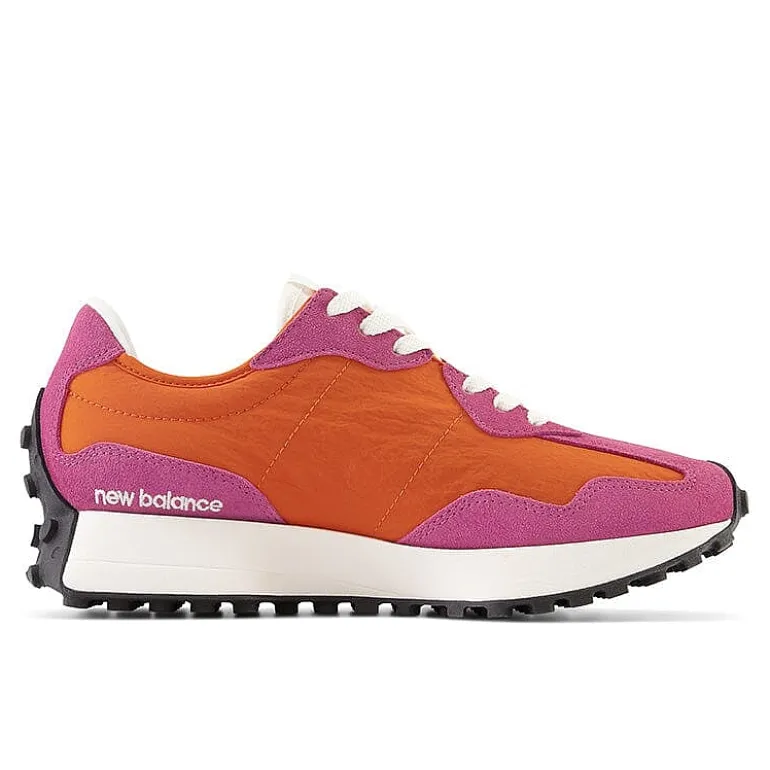 NEW BALANCE - Collezione Donna Sneakers*New Balance - Sneakers Ws327Up - Fuchsia Orange