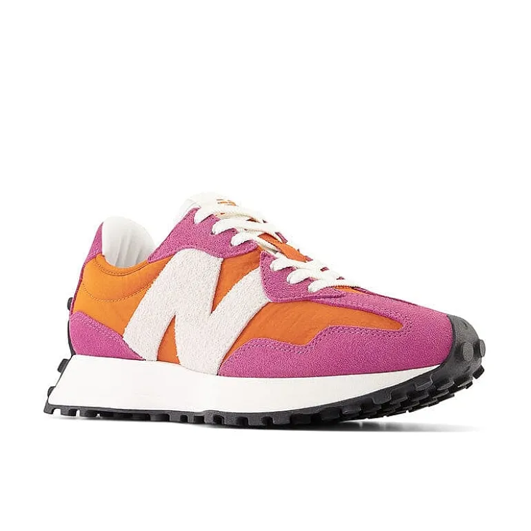 NEW BALANCE - Collezione Donna Sneakers*New Balance - Sneakers Ws327Up - Fuchsia Orange