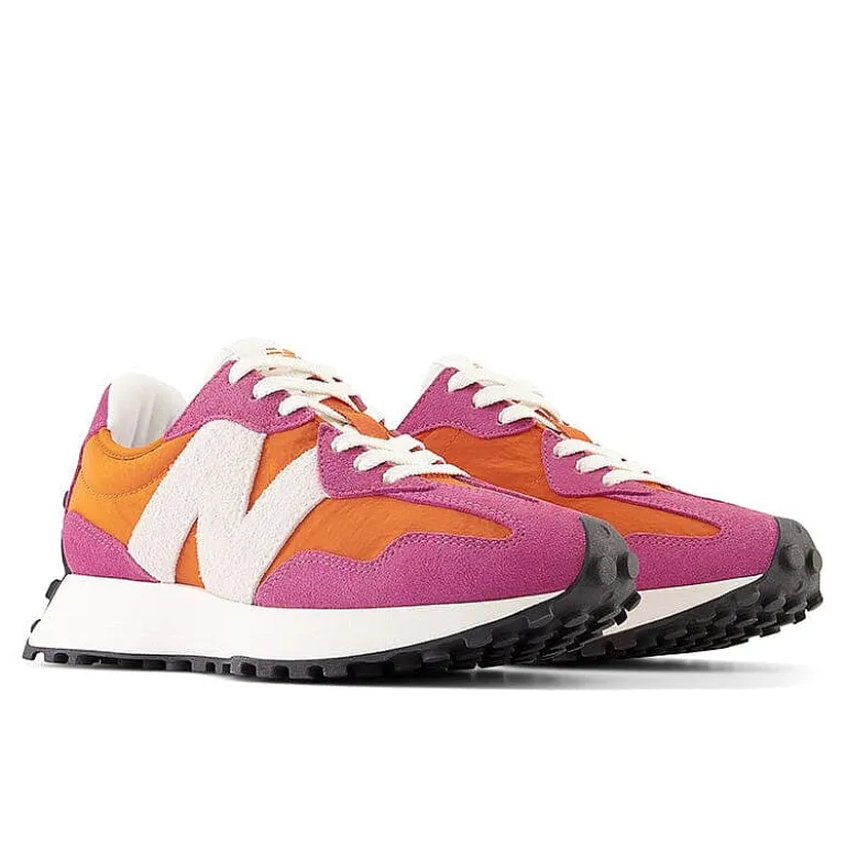 NEW BALANCE - Collezione Donna Sneakers*New Balance - Sneakers Ws327Up - Fuchsia Orange
