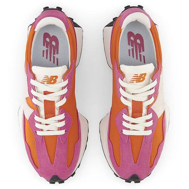 NEW BALANCE - Collezione Donna Sneakers*New Balance - Sneakers Ws327Up - Fuchsia Orange