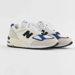 NEW BALANCE - Collezione Uomo Sneakers*New Balance - Teddy Santis M990Wb2 Limited Edition Sneakers - White