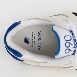 NEW BALANCE - Collezione Uomo Sneakers*New Balance - Teddy Santis M990Wb2 Limited Edition Sneakers - White