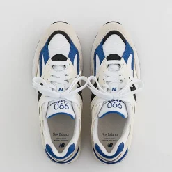 NEW BALANCE - Collezione Uomo Sneakers*New Balance - Teddy Santis M990Wb2 Limited Edition Sneakers - White
