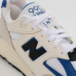 NEW BALANCE - Collezione Uomo Sneakers*New Balance - Teddy Santis M990Wb2 Limited Edition Sneakers - White