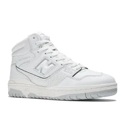 NEW BALANCE - Collezione Uomo Sneakers*New Balance - Unisex Sneakers Bb650Rww - White