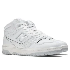 NEW BALANCE - Collezione Uomo Sneakers*New Balance - Unisex Sneakers Bb650Rww - White