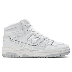 NEW BALANCE - Collezione Uomo Sneakers*New Balance - Unisex Sneakers Bb650Rww - White