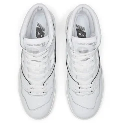 NEW BALANCE - Collezione Uomo Sneakers*New Balance - Unisex Sneakers Bb650Rww - White